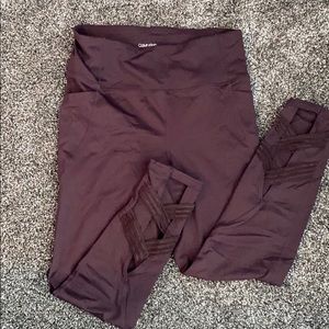 CK performance leggings